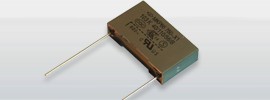 金属化聚丙烯膜抗干扰电容器(X1 类, 760Vac)