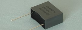 金属化聚丙烯膜抗干扰电容器(Y1 类, 440Vac/500Vac)