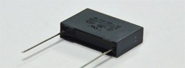 金属化聚丙烯膜抗干扰电容器(X2 类, 305Vac/350Vac)