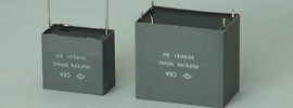 交流输出滤波电容器