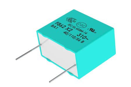 AC Line EMI Suppression and RC Networks