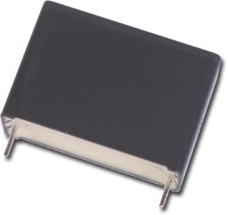 General Purpose Metallized Polyester Film Capacitors