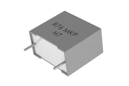 Polypropylene Pulse/High Frequency Capacitors 