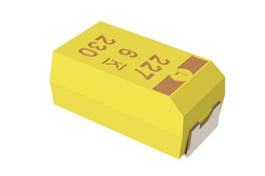 Tantalum Surface Mount Capacitors – Automotive Grade