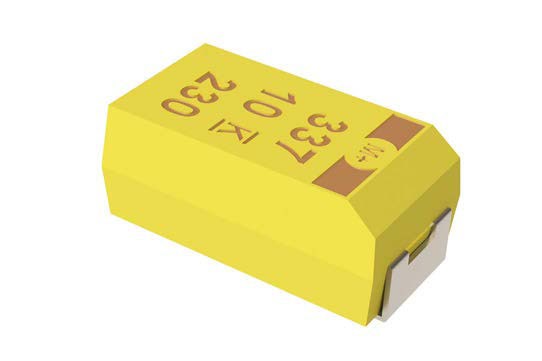 Tantalum Surface Mount Capacitors – Automotive Grade
