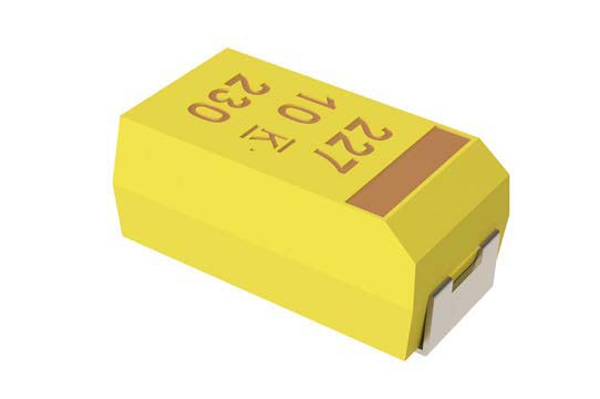 Tantalum Surface Mount Capacitors – Automotive Grade