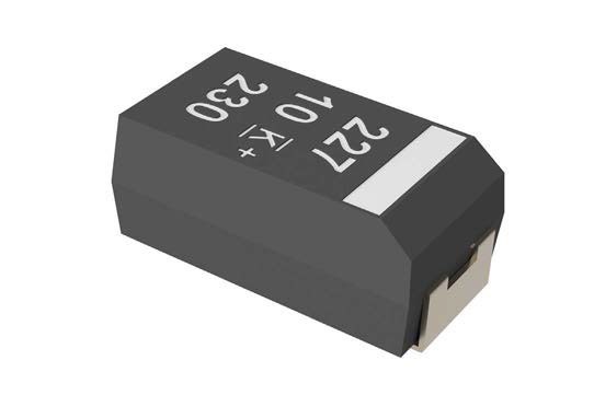 Tantalum Surface Mount Capacitors – Automotive Grade