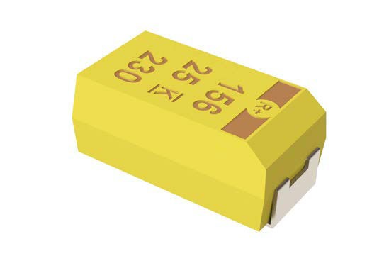 Tantalum Surface Mount Capacitors – Automotive Grade